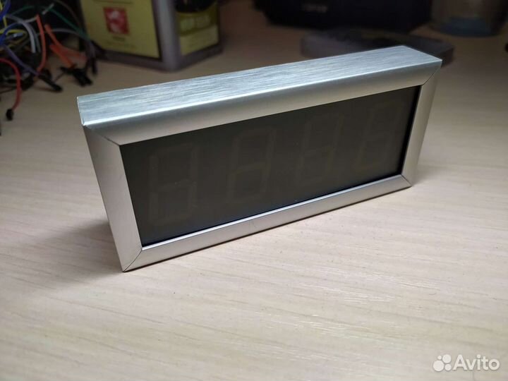 Индикатор 7сегментный на 4 разряда