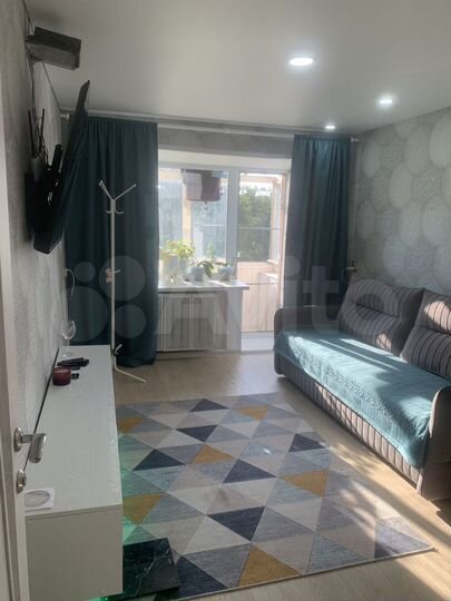 2-к. квартира, 43,8 м², 4/5 эт.