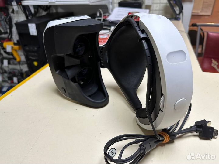 PlayStation VR (шур)