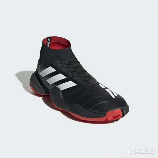 Кроссовки predator 19.1 tr 25 year Adidas