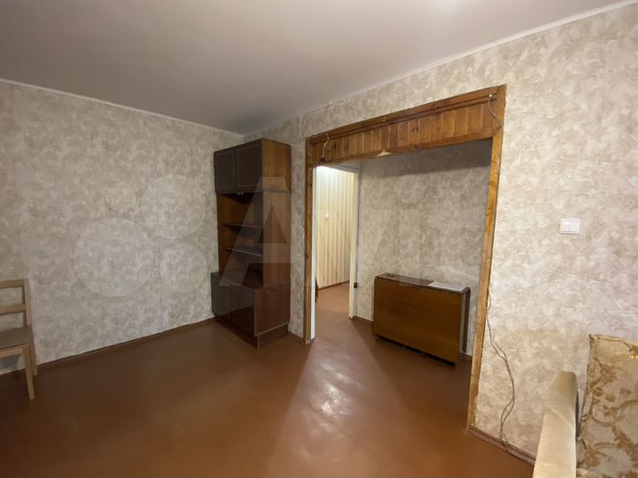 2-к. квартира, 44 м², 2/5 эт.