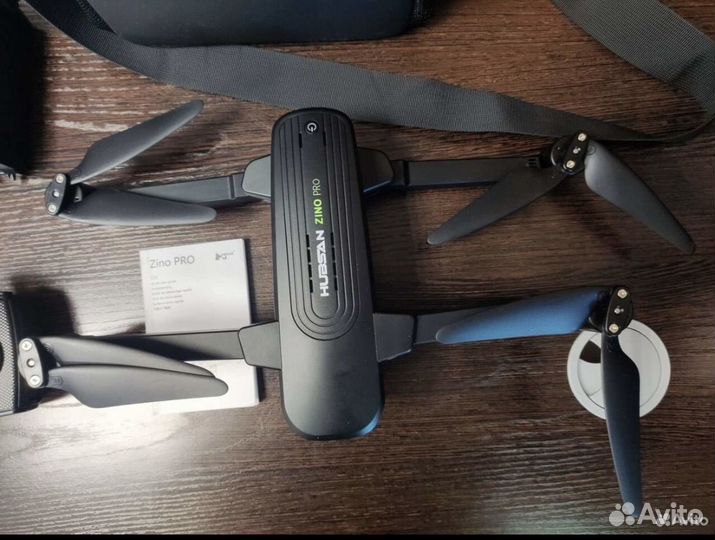 Квадрокоптер zino pro