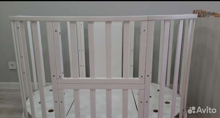 Кровать трансформер 9в1