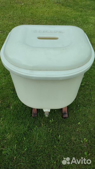 Стиральная машинка Малютка Самара