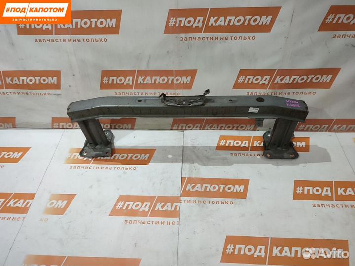 Усилитель бампера задний Mazda 3 BL рест. 2012