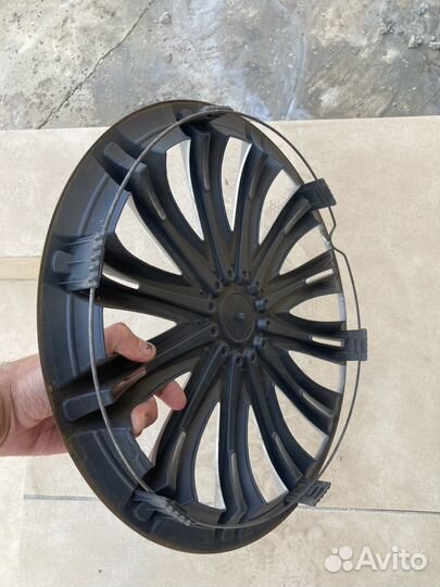 Колпаки на колеса r 16
