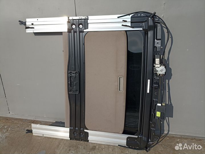 Люк в сборе Chery Tiggo T11