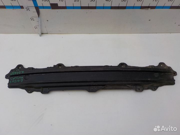 Усилитель бампера заднего на Kia Optima IV