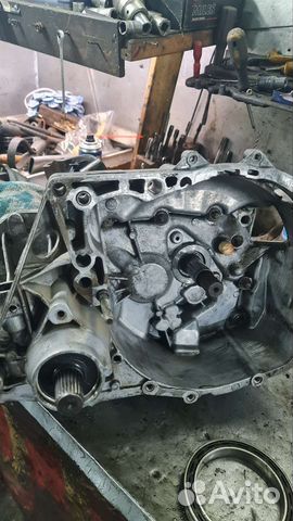Кпп JH3 Рено Логан коробка передач купить в Нижнем Новгороде RENAULT ...