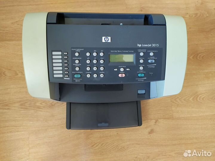 Принтер лазерный