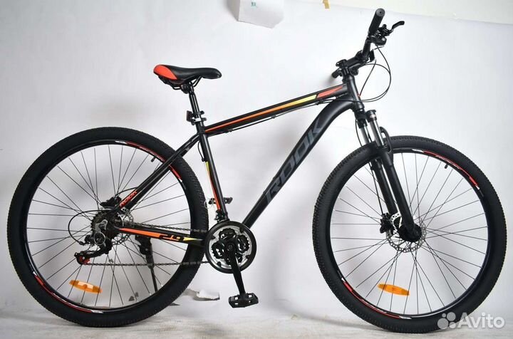 Новый горный велосипед 29