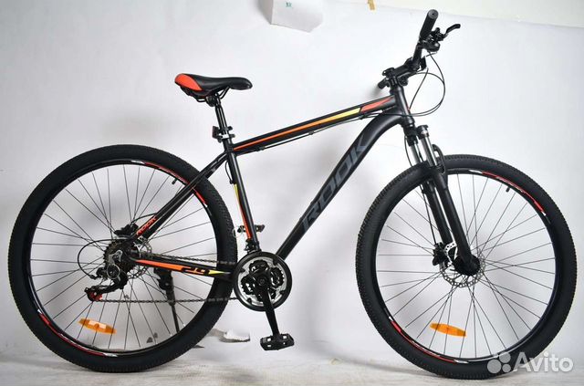 Новый горный велосипед 29