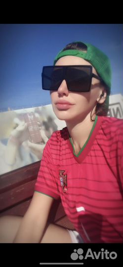 Солнцезащитные очки женские