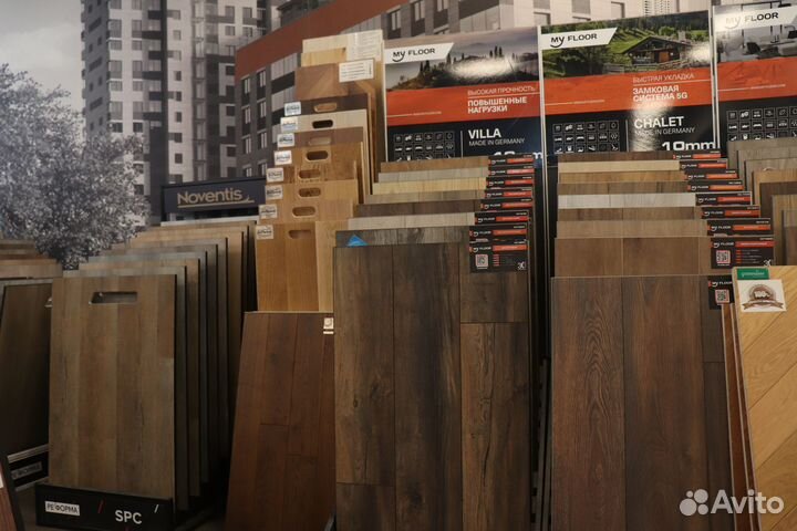 Инженерная доска / Доставка и установка