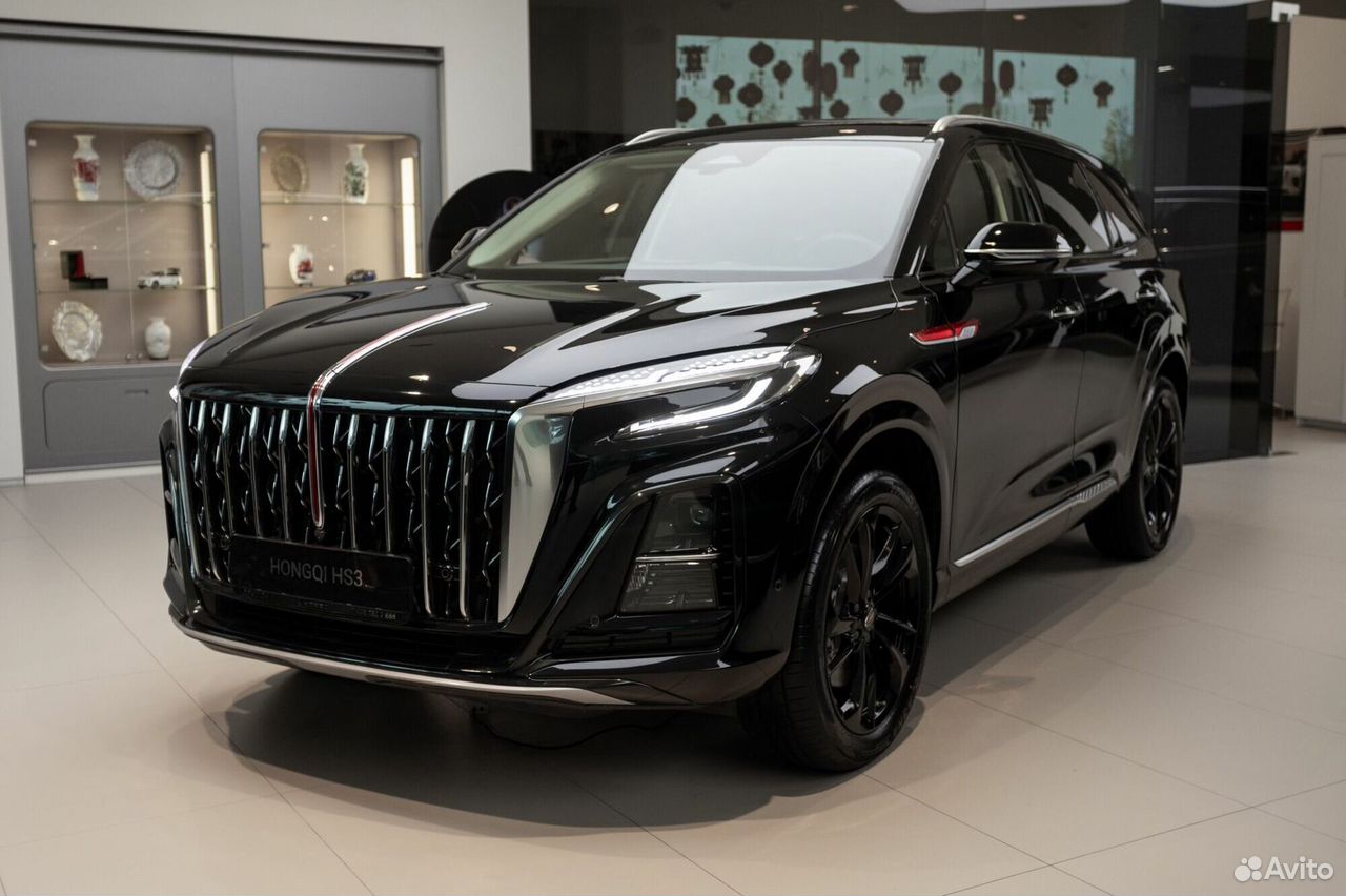 Hongqi HS3 1.5 AMT, 2026