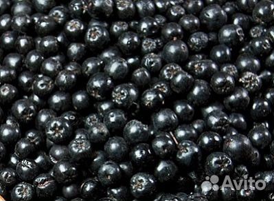 Свежезамороженные ягоды