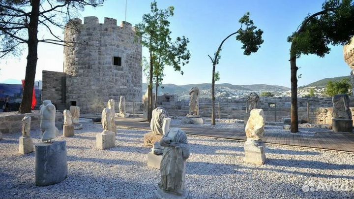 Тур-путешествие в Бодрум на 7 нч за 2-х чел