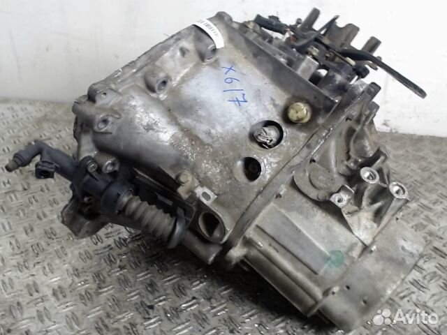 МКПП (Коробка передач механическая), Citroen, C5 1