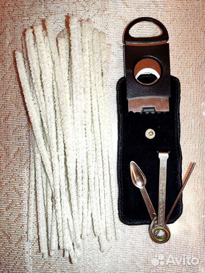 Тампер и другое