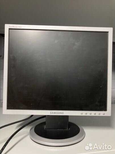 Монитор samsung