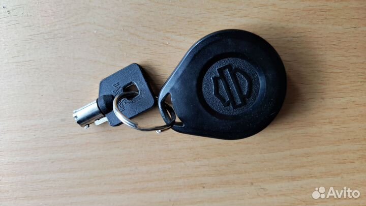 Иммобилайзер Harley Davidson