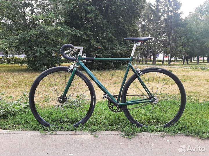 Велосипед Bearbike Milan 21 (Bear Bike milan)