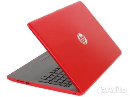Ноутбук hp