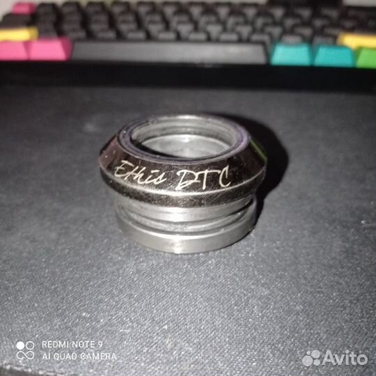 Рулевая для трюкового самоката Ethic DTC