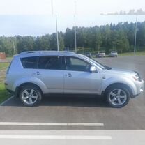 Mitsubishi Outlander 3.0 AT, 2008, 240 000 км, с пробегом, цена 1 200 000 руб.