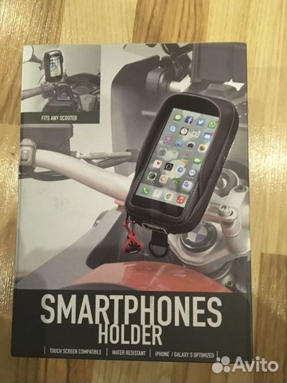 Givi S957 моточехол на руль мотоцикла