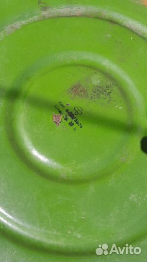 Кастрюля эмалированная 30 литров СССР