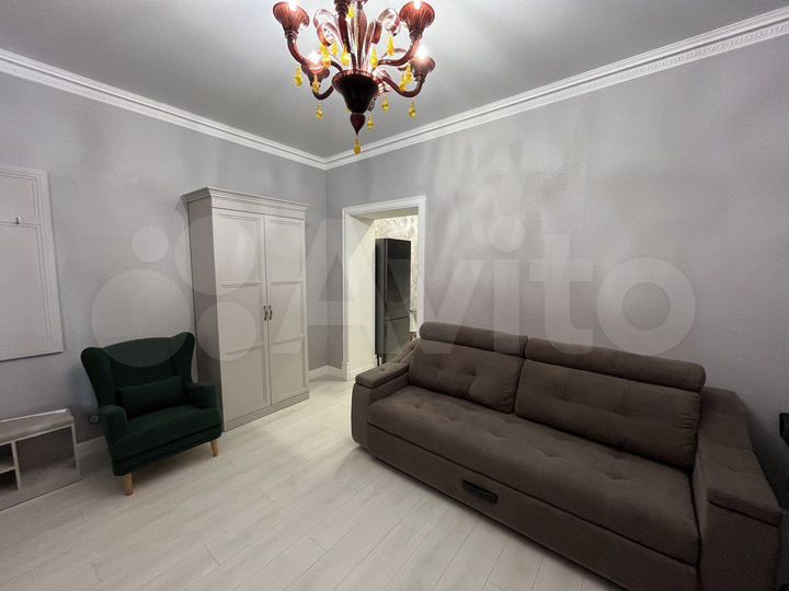 1-к. квартира, 30 м², 1/1 эт.