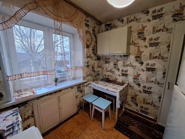 1-к. квартира, 32 м², 2/5 эт.