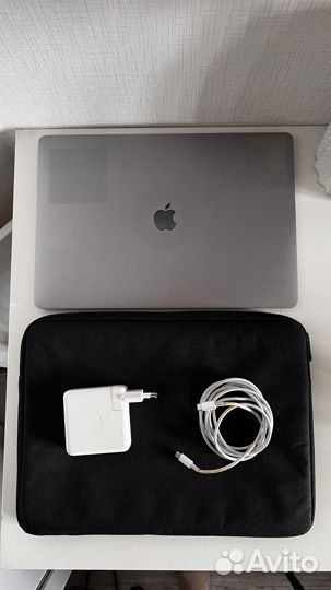Macbook pro 16 2019 i9 32GB Radeon 5500 8GB
