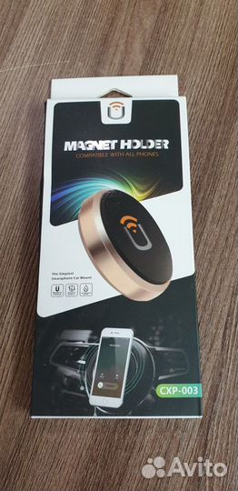 Держатель в автомобиль и другие аксессуары