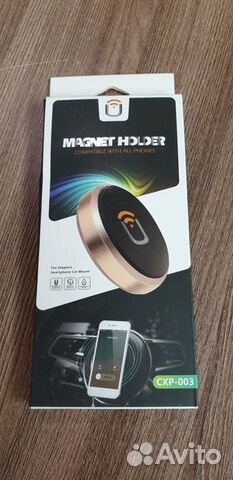 Держатель в автомобиль и другие аксессуары