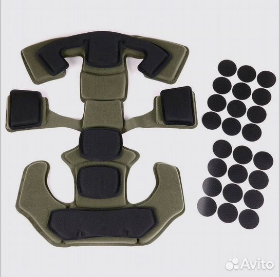 Подвес для каски Тим Венди + подушки