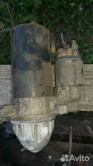 Стартер Sprinter 906 315 Bosch