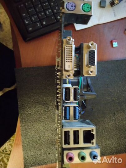 Связка i3, B85+