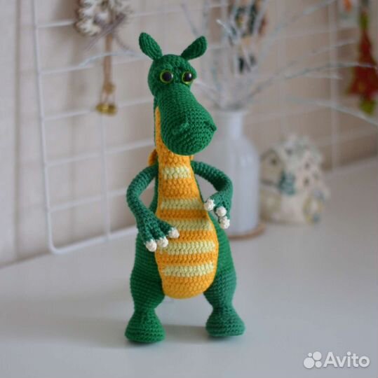 Дракон символ года 2024