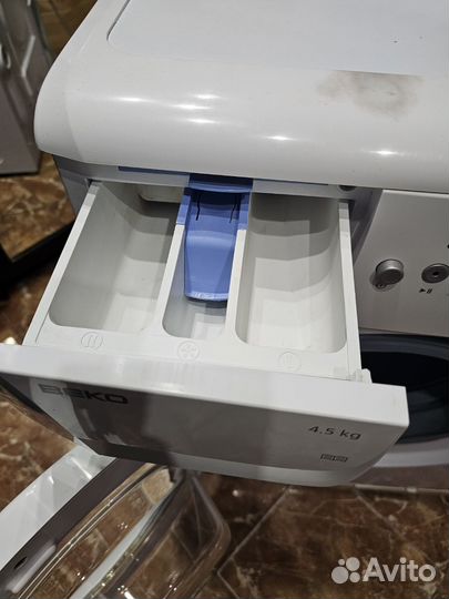 Стиральная машина beko wkd 24580t