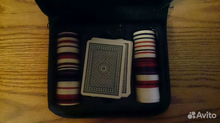 Покер. Блек Джек