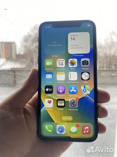 iPhone X, 64 ГБ