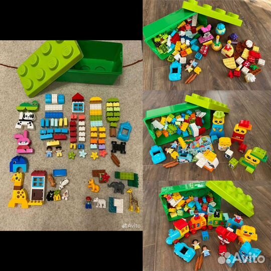 Lego duplo