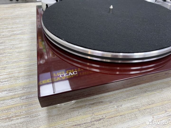 Виниловый проигрыватель teac TN-3B-SE