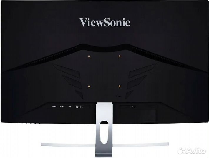 Монитор ViewSonic VX3217-2KC-MHD 32
