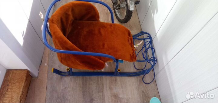 Санки детские