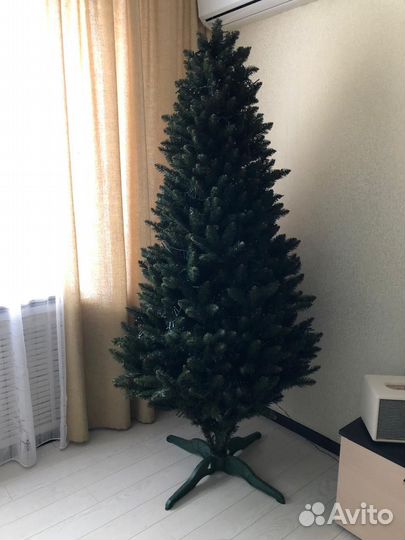 Ель искуственная бу