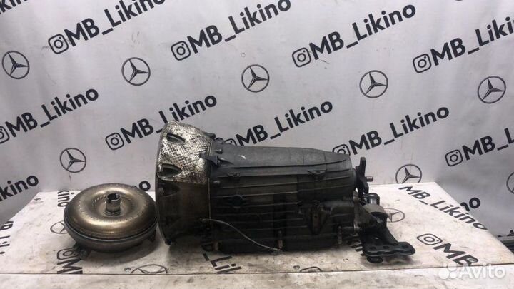 АКПП Mercedes-Benz E-Класс W211