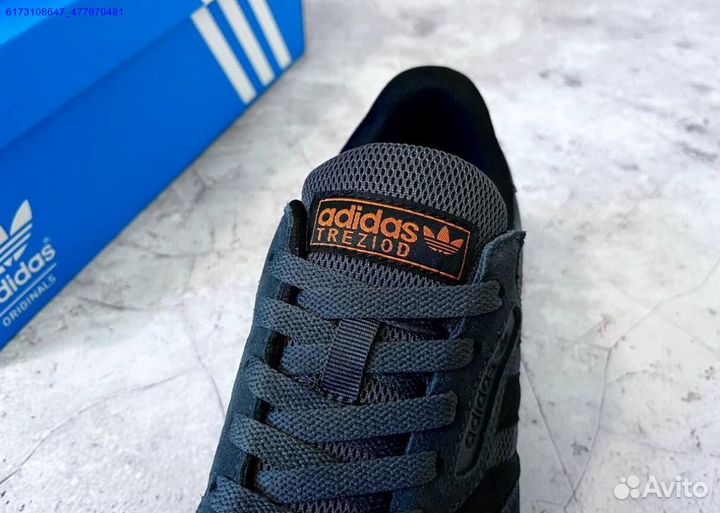 Кроссовки Adidas Treziod (Арт.53556)